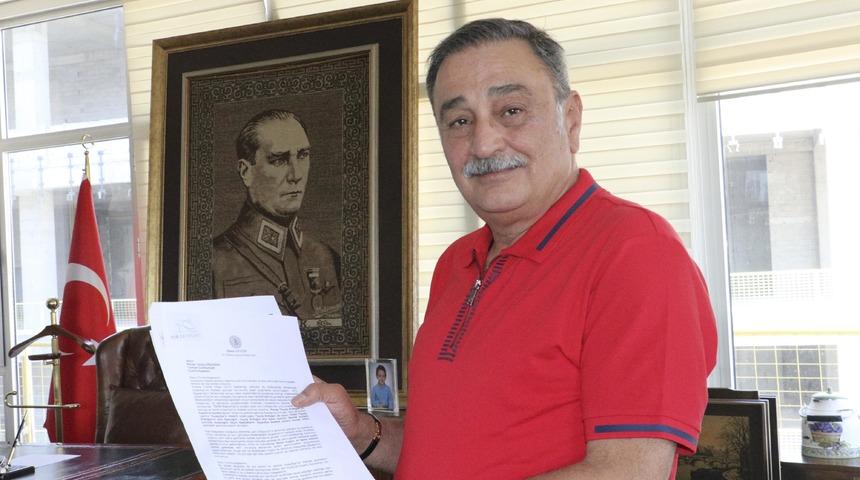 CHP'li eski vekil Sinan Aygün: Ayasofya için Cumhurbaşkanı Erdoğan'ın elini öperim