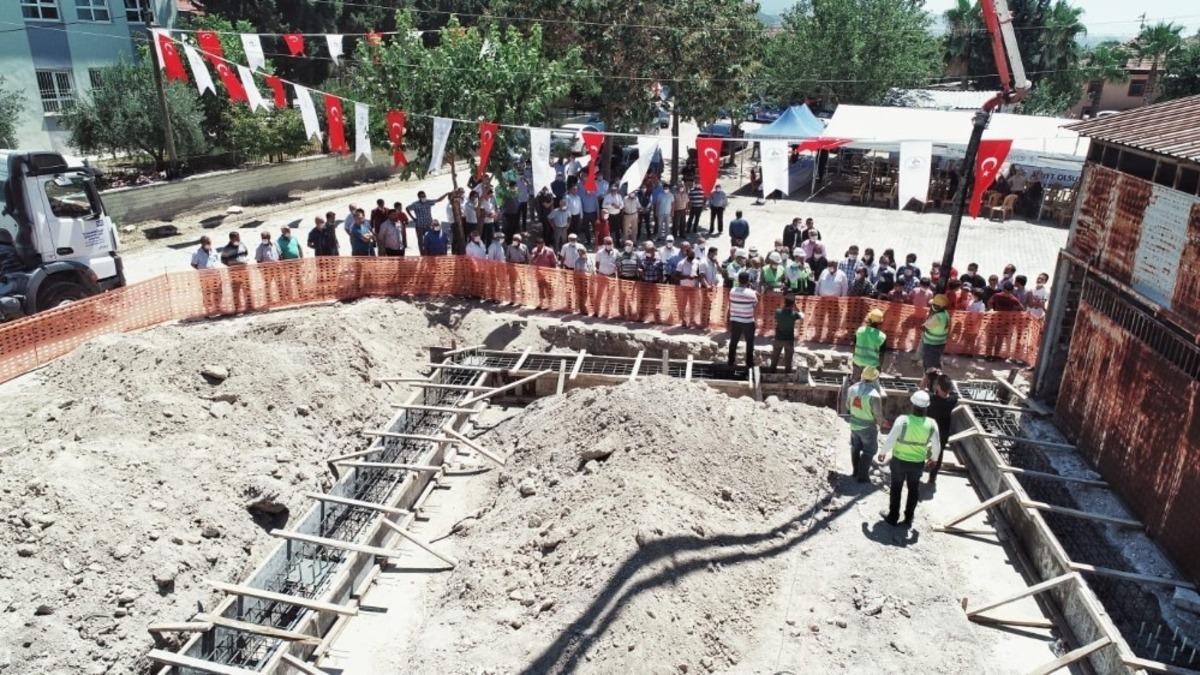 Başkan &Ouml;rki&rsquo;den kapalı pazar yeri m&uuml;jdesi
