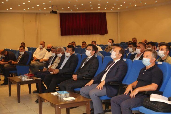 Antalya-Şırnak sera kardeşliği toplantısı G2