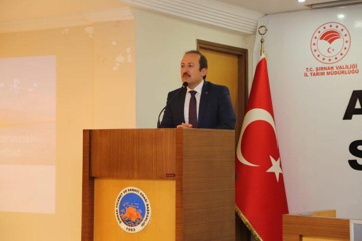 Antalya-Şırnak sera kardeşliği toplantısı G5