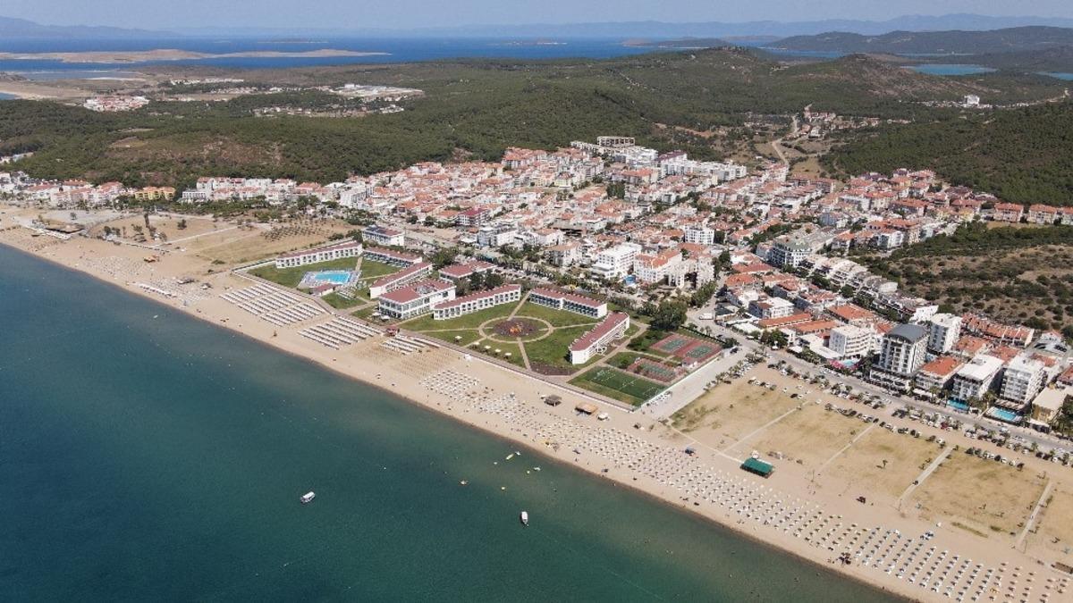 Sarımsaklı Plajları T&uuml;rkiye&rsquo;nin en temiz 10 plajından biri se&ccedil;ildi
