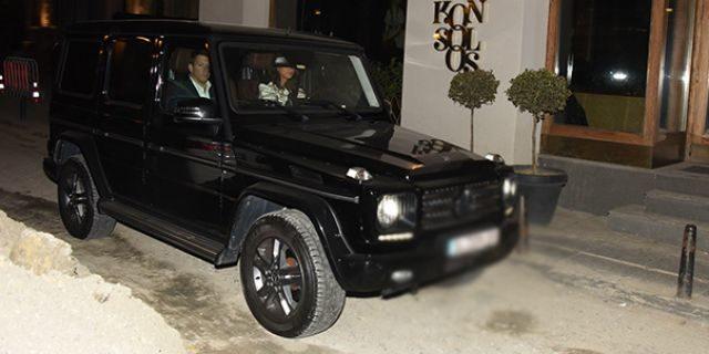 Arda Turan ın sevgilisi Aslıhan Doğan ın kız kardeşi Dilahan a ihanet şoku 2