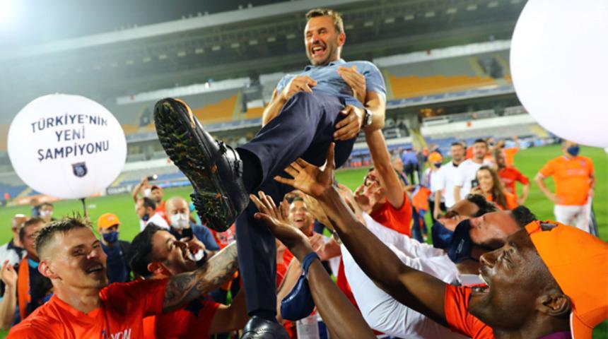 Okan Buruk adını Türk futbol tarihine yazdırdı