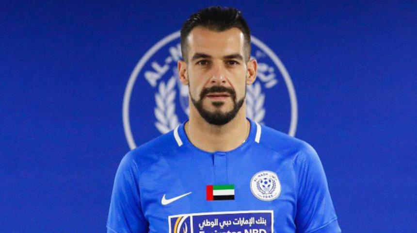 Eski Beşiktaşlı Alvaro Negredo resmen Cadiz'de