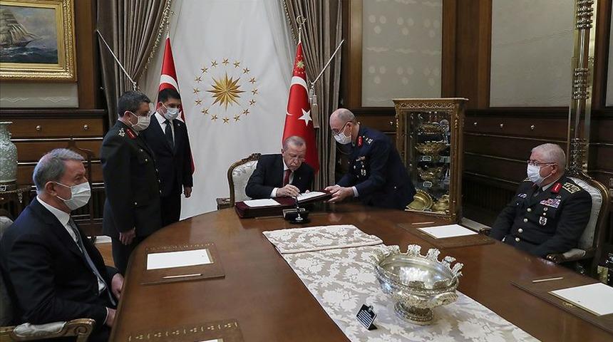 Son dakika! YAŞ kararları belli oldu