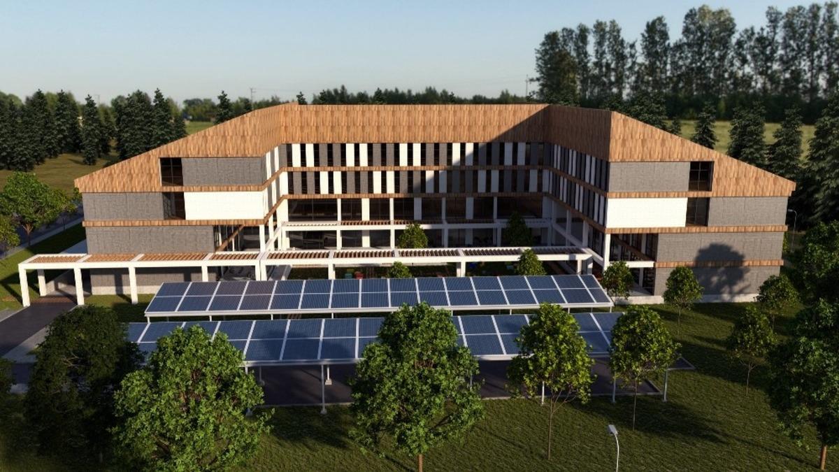 T&uuml;rkiye&rsquo;nin en b&uuml;y&uuml;k Sporcu Kamp Eğitim Merkezlerinden biri Erzurum&rsquo;da yapılıyor