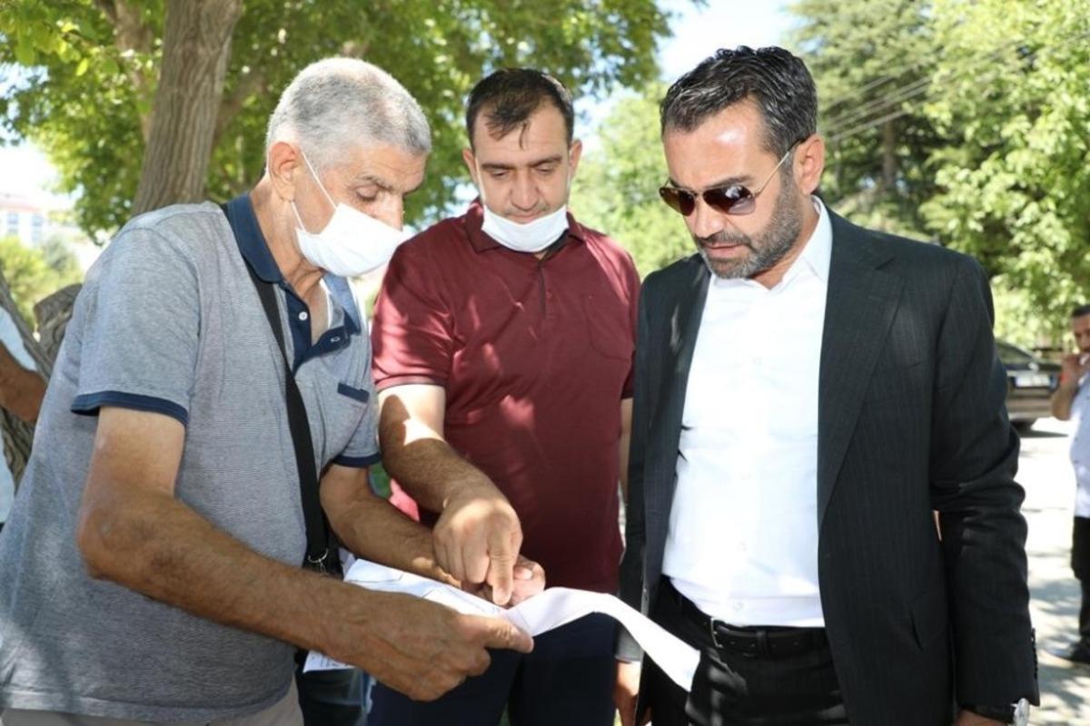 Başkan  Şerifoğulları, &ldquo;Devam eden &ccedil;alışmalarımızı en kısa s&uuml;rede tamamlayacağız&rdquo;
