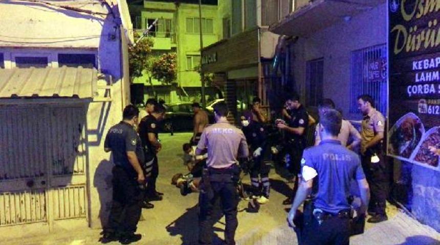 Almanya'dan tatil için geldi, kalbinden bıçaklandı