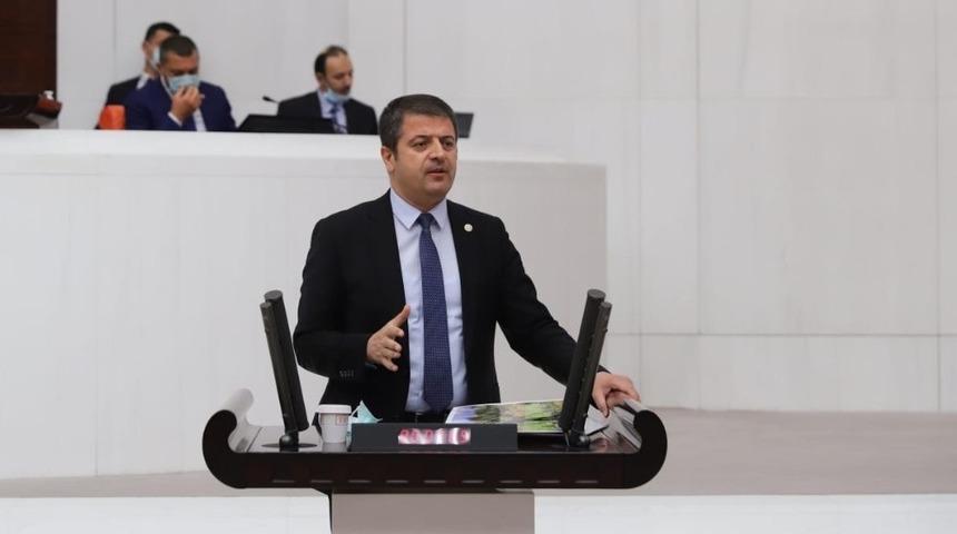 Milletvekili Tutdere, el konulan t&uuml;t&uuml;nlerin iadesini istedi