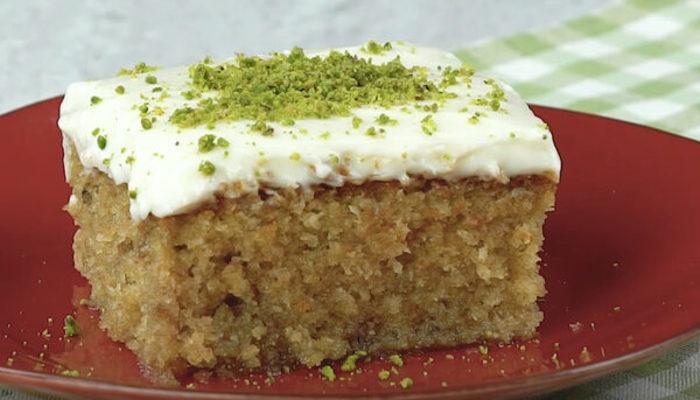 Kıbrıs tatlısı tarifi: Ünü dünyaya yayıldı şimdi sizin mutfağınızda!