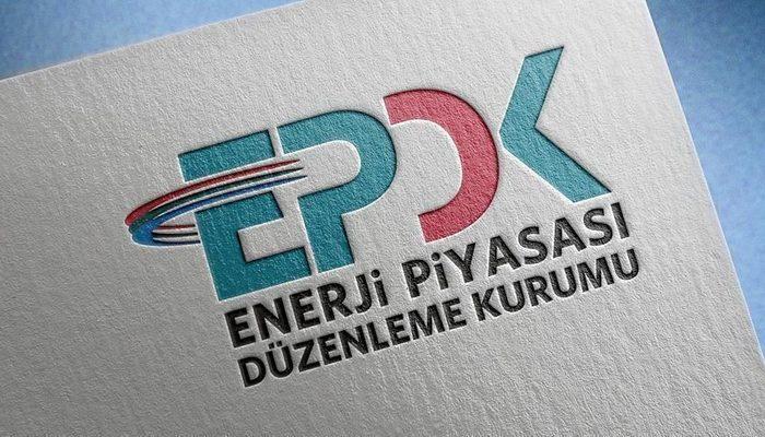 EPDK'den 5 şirkete ilanen tebligat