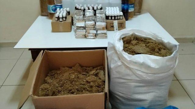 Edremit KOM uyuşturucuya geçit vermiyor