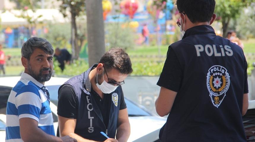 Vakaların arttığı Şanlıurfa&rsquo;da ekipler alarma ge&ccedil;ti