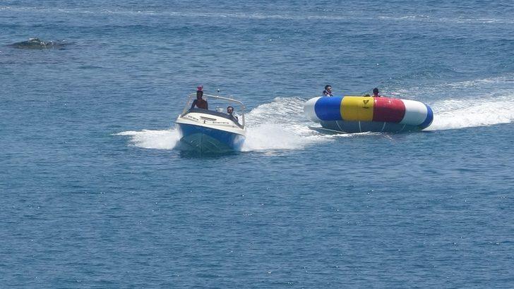 Kızkalesi Plajı Türkiye’nin en temiz plajları arasında! G2