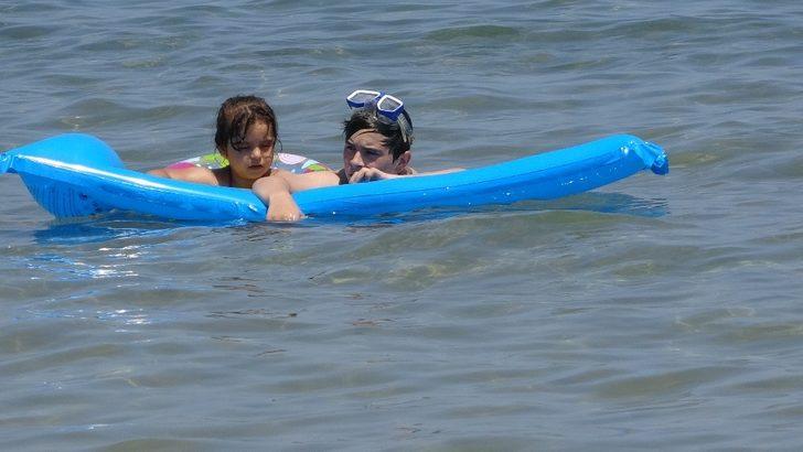 Kızkalesi Plajı Türkiye’nin en temiz plajları arasında! G4