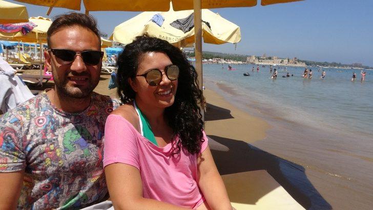 Kızkalesi Plajı Türkiye’nin en temiz plajları arasında! G5