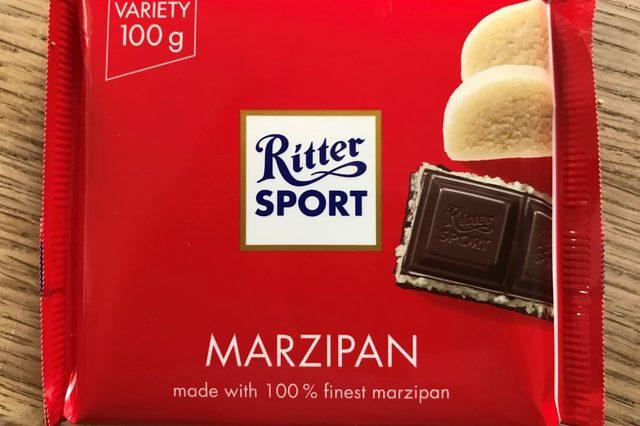Ritter Sport, Milka ya karşı Almanya nın tek kare &ccedil;ikolata olma savaşını kazandı 1