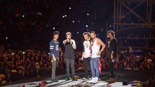 One Direction grubu bütün entrikalara rağmen 10. yıl kutlamasında bir araya gelecek! 