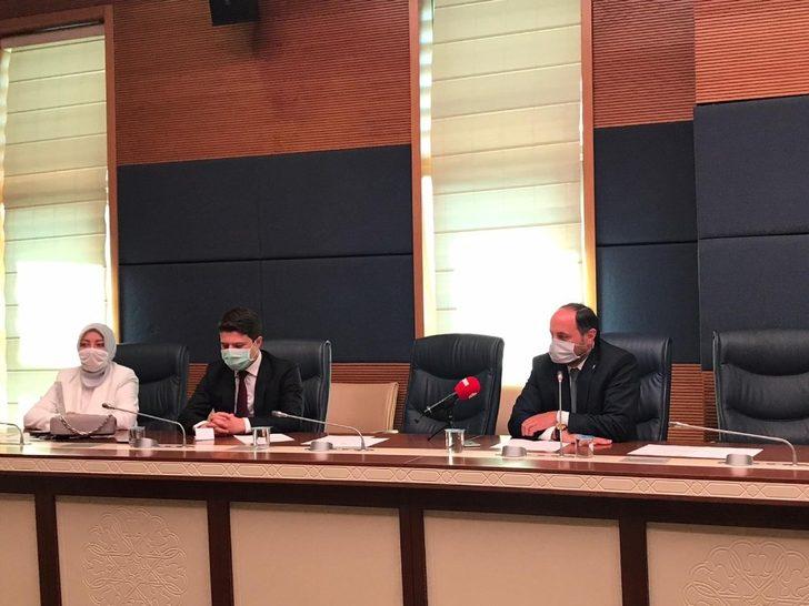 İsmail Emrah Karayel yeniden AB Karma Parlamento Komisyonu Başkanı seçildi G1