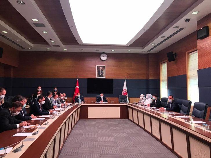 İsmail Emrah Karayel yeniden AB Karma Parlamento Komisyonu Başkanı seçildi G2