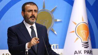 Mahir Ünal: AK Parti’nin oy oranı yüzde 42-44 bandının altına hiç düşmedi