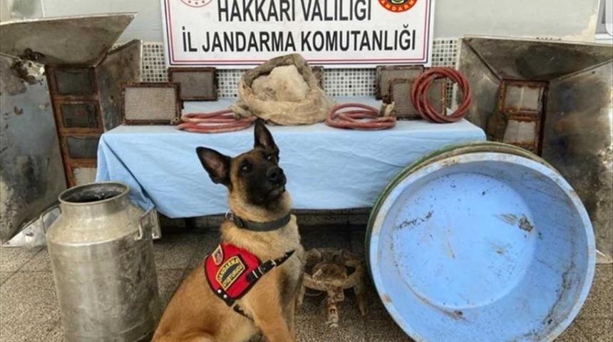 'Yıldırım-2 Cilo Operasyonu'nda ter&ouml;r &ouml;rg&uuml;t&uuml;n&uuml;n finans kaynağına darbe