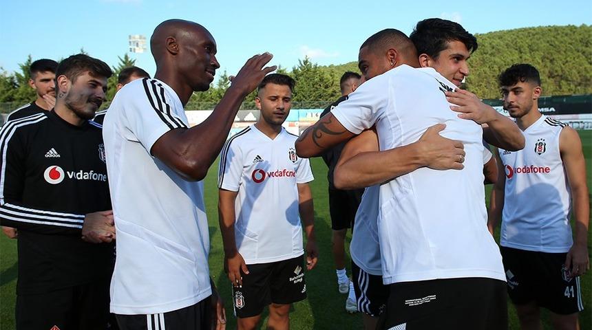 Kevin-Prince Boateng Beşiktaş'tan ayrıldı!