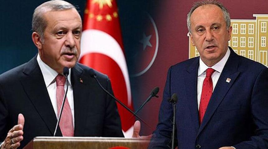 Muharrem İnce’den Cumhurbaşkanı Erdoğan’ın açıkladığı Milli Uzay Programı’na tepki