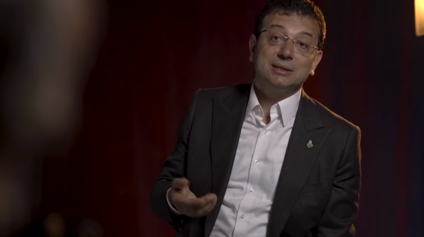 Fatih Portakal se&ccedil;im d&ouml;neminde 'Hakaret ettiğini duydum' demişti! İmamoğlu ilk kez konuştu