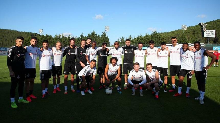 Kevin Prince Boateng'dan Beşiktaş'a veda mesajı