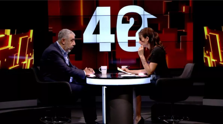 Bahçelievler Katliamı'nın faillerinden Haluk Kırcı canlı yayında soruları yanıtladı!