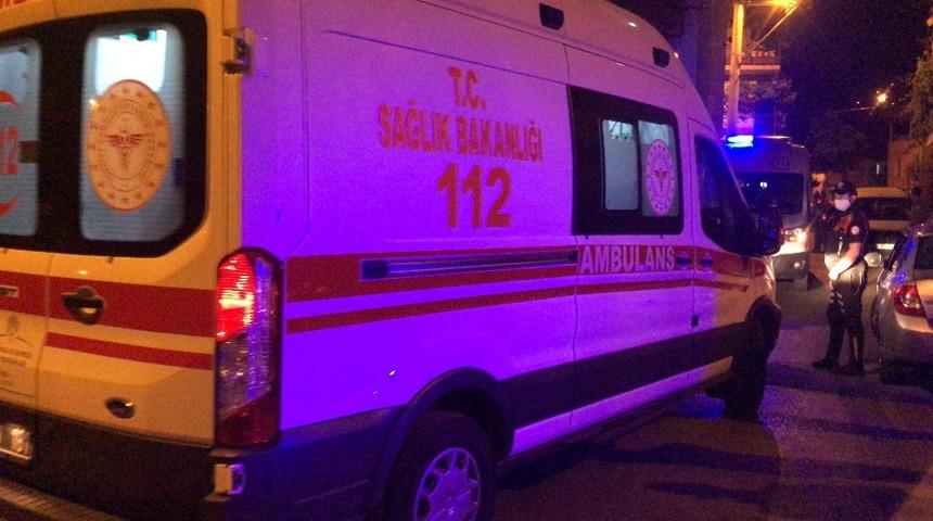 Bursa'da silahlı kavga! Kızıyla birlikte yaşayan kişiye ve babasına ateş açtı: 1 ölü, 1 yaralı