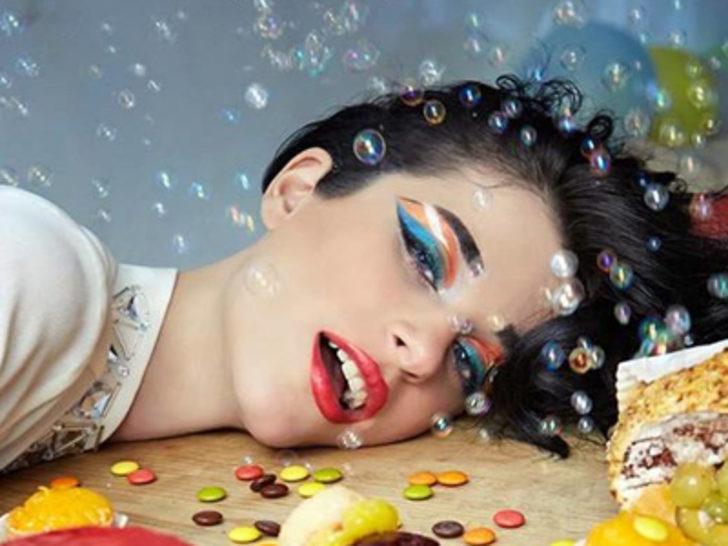 Kıvılcım Ural: 'Böyle mi orgazm oluyorsun?' G5