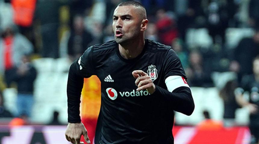 Burak Yılmaz'ın menajerinden veda paylaşımı