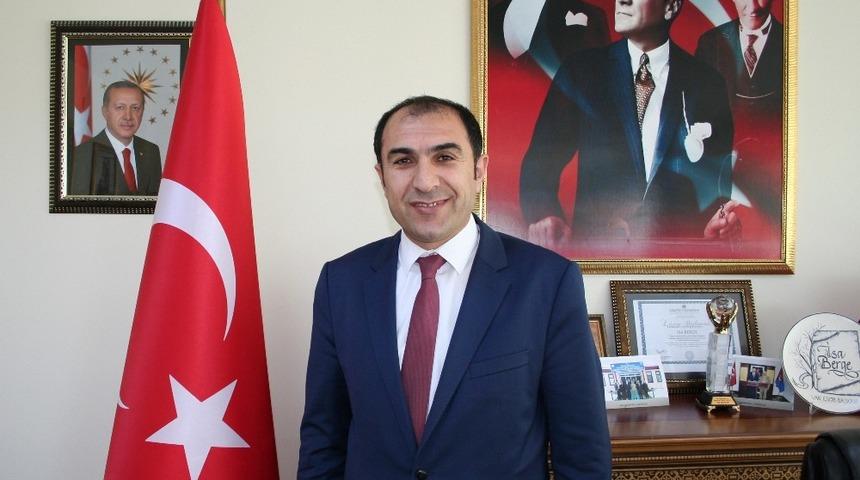 Başkan Berge&rsquo;den 24 Temmuz Basın ve Gazeteciler Bayramı mesajı