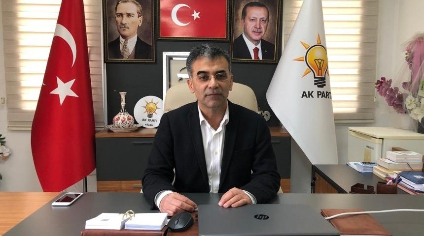 Bilgili&rsquo;den "Şehitler Anıtı" a&ccedil;ıklaması