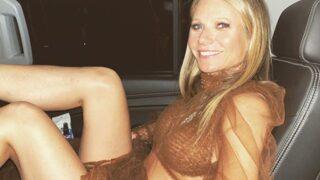  Gwyneth Paltrow’dan 'yok artık' dedirten cinsel ilişki itirafı! 