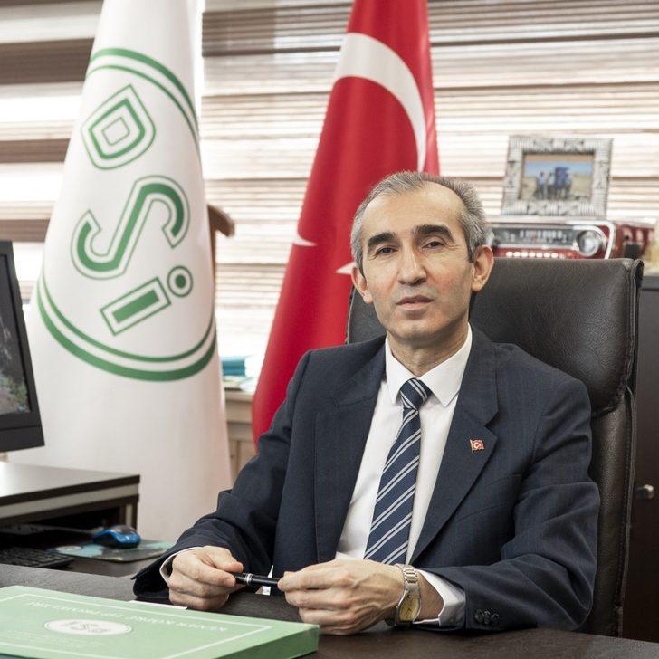 Denizli içme suyu arıtma tesisinde çalışmalar aralıksız devam ediyor G3