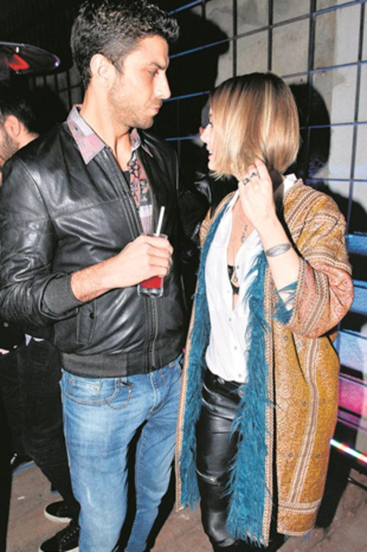 Yasemin Kay Allen:Çeksene elini! G1