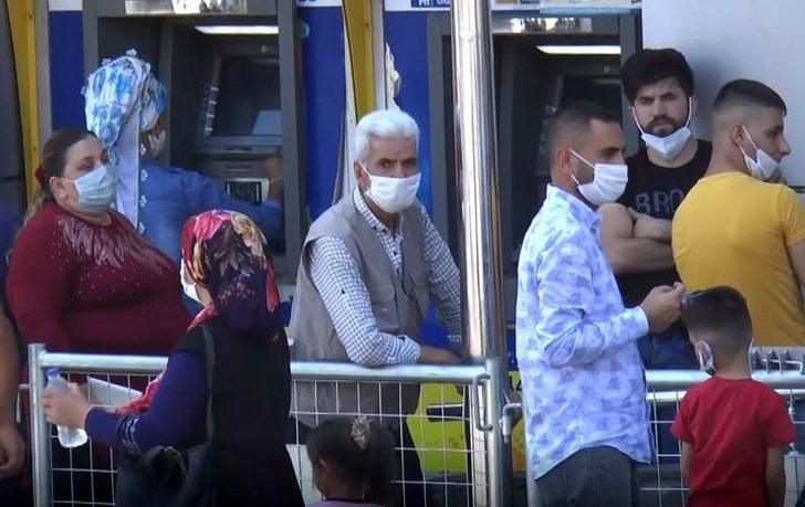 Gaziantep’te 3 bin 303 kişiye daha maske ve mesafe cezası G2