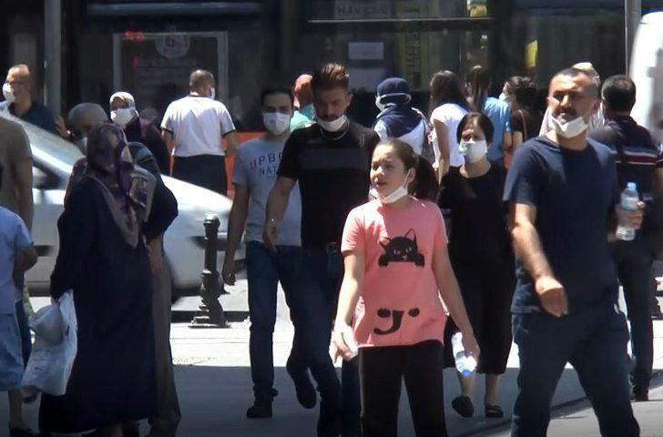 Gaziantep’te 3 bin 303 kişiye daha maske ve mesafe cezası G3