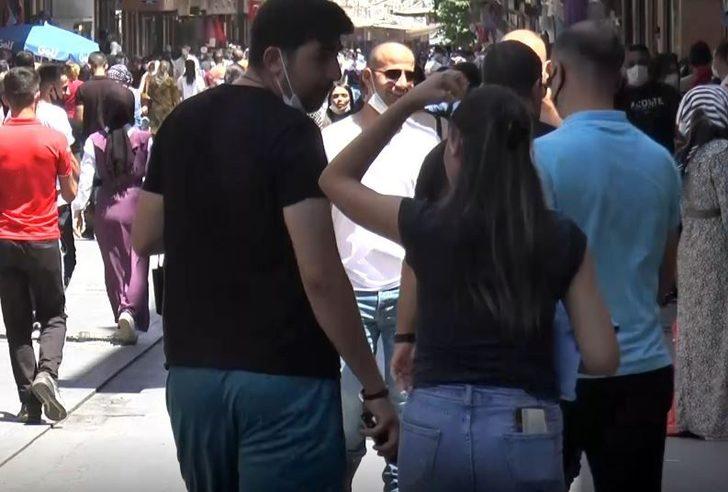 Gaziantep’te 3 bin 303 kişiye daha maske ve mesafe cezası G4