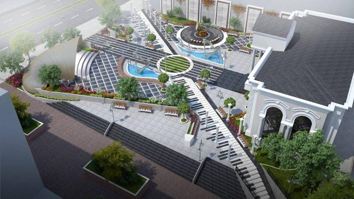 ‘Sanat Parkı, Sanat Galerisi ve Sanat Sokağı’ projesinde ihale süreci başladı G2