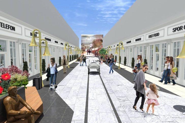 ‘Sanat Parkı, Sanat Galerisi ve Sanat Sokağı’ projesinde ihale süreci başladı G3