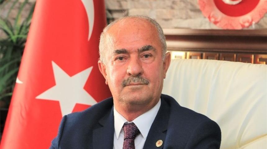 Başkan Akman&rsquo;dan &lsquo;24 Temmuz Gazeteciler ve Basın Bayramı&rsquo; mesajı