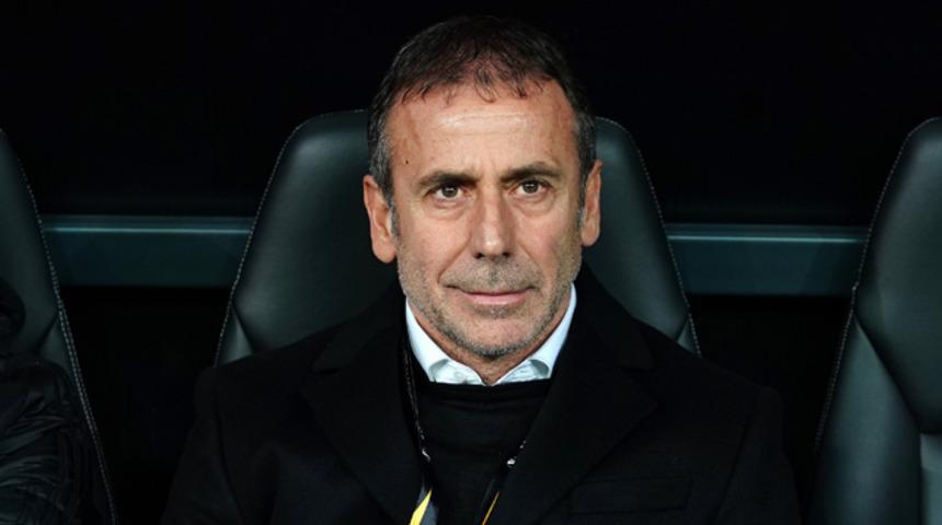 Abdullah Avcı: Trabzonspor'u her hoca ister