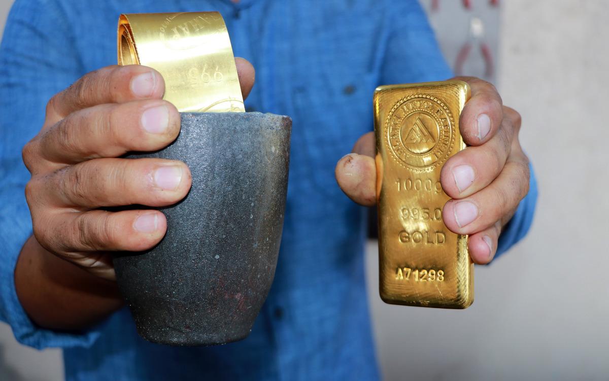 Altın fiyatlarındaki y&uuml;kselişe rağmen 2 bin 400 yıldır modası ge&ccedil;medi