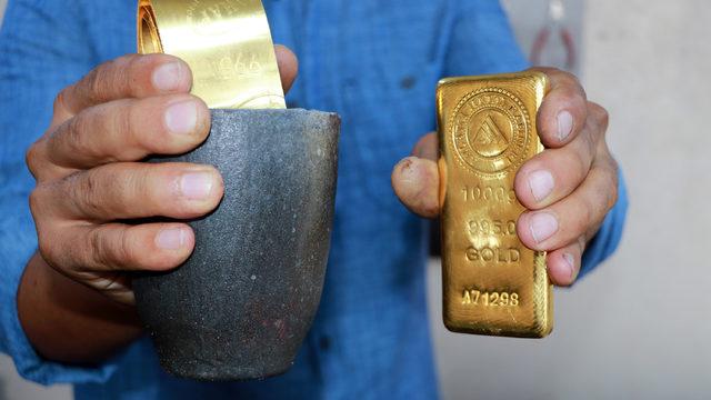 Altın fiyatlarındaki yükselişe rağmen 2 bin 400 yıldır modası geçmedi