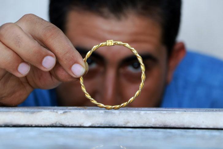 Altın fiyatlarındaki yükselişe rağmen 2 bin 400 yıldır modası geçmedi G1