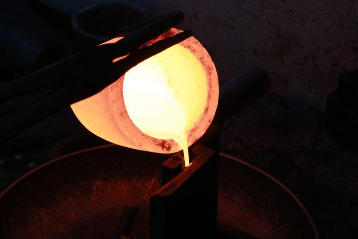 Altın fiyatlarındaki yükselişe rağmen 2 bin 400 yıldır modası geçmedi G3